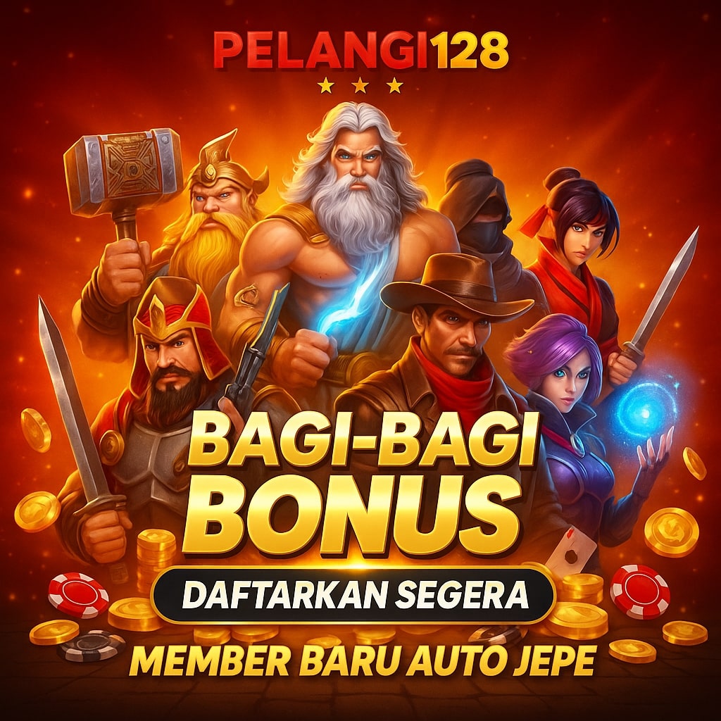 Pelangi128s - Robot Gaming Smart Ala Kampus Pelangi128!
Pelangi128s - Robot Gaming Smart Ala Kampus Pelangi128!